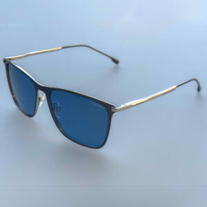 ST01 Silver / Blue
